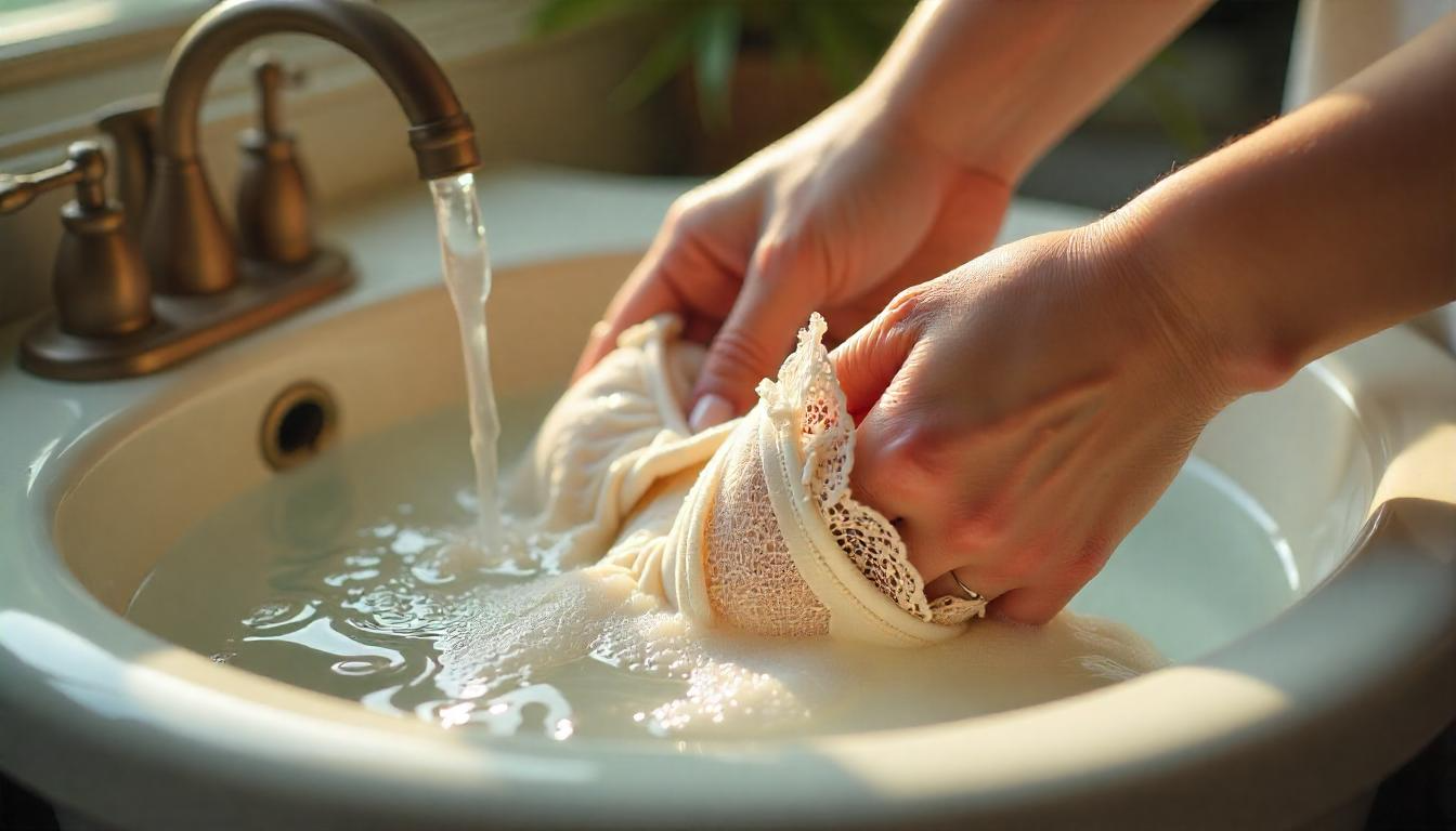 How to Care for Your Lingerie: Washing, Storing, and Saving Delicates