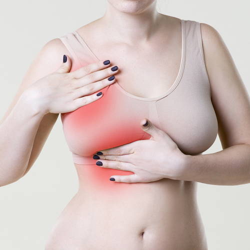 乳房增生?乳房胀痛?亲测用这些方法超有效~
