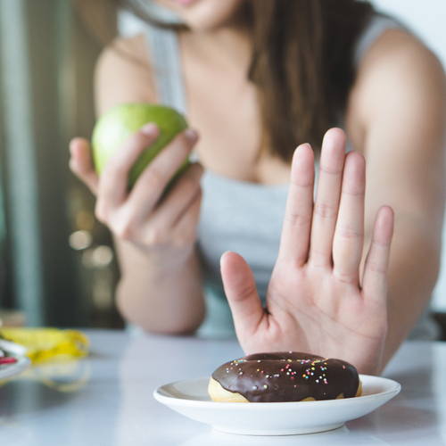 How Crazy You Can Be For Diet? 为了减肥,中国女性有多疯狂?