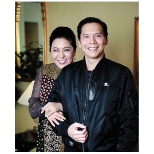 The Happiness Woman 从悲惨身世到幸福女人,陈岚凭什么能征服向华强?