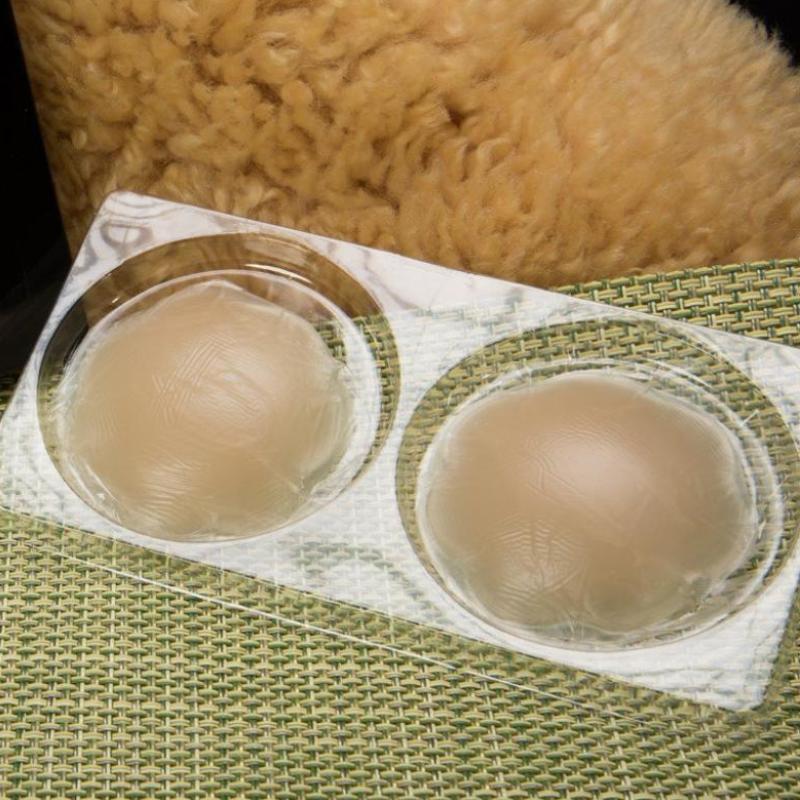 Nipple Silicon Pads Best and Super Nipple Pads Bradoria Lingerie