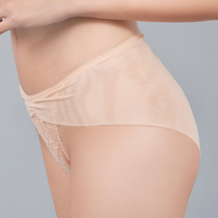 Simply Lovely Lace Panty #11181