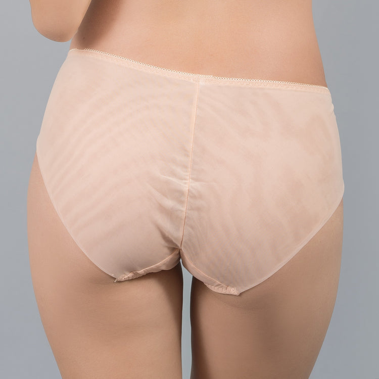 Simply Lovely Lace Panty #11181