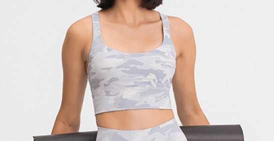 How do sports bras protect your breast during workouts?