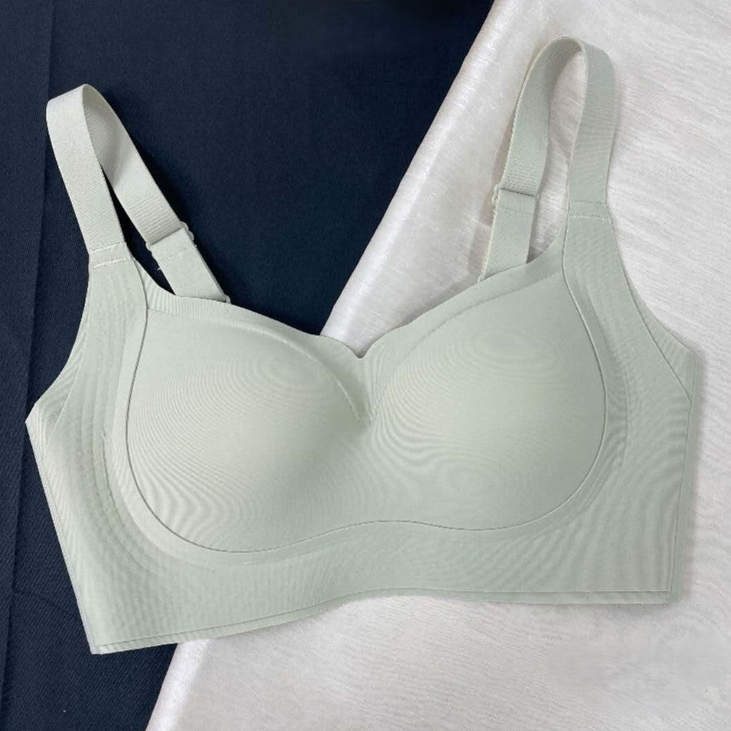 Wireless Seamless Contour Bra - Rose-Infused Lift | Bradoria
