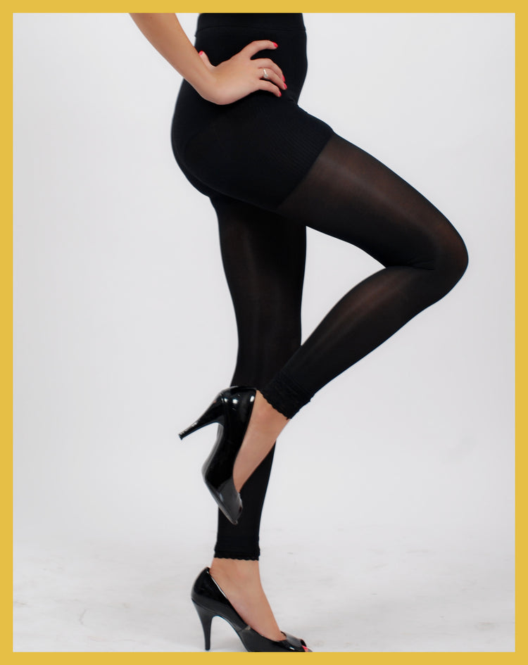 4Cats High Caliber 003HC Ankle Cut Leggings, Size: Small Size at Rs 167 in  Kolkata