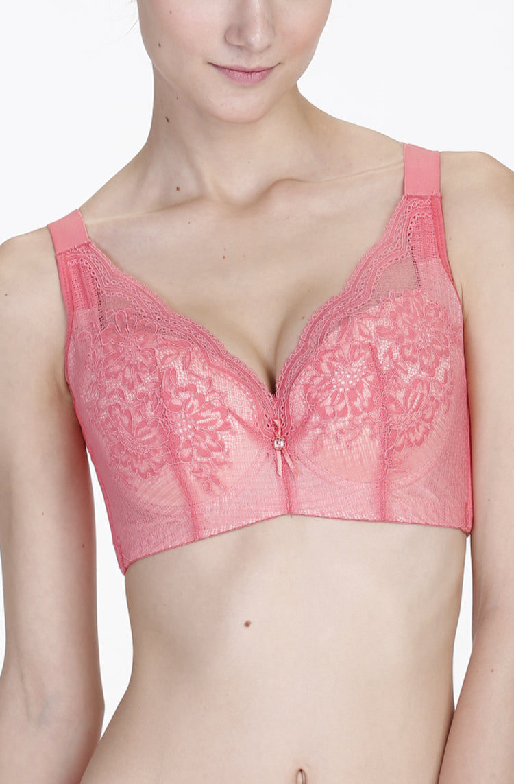 Sexy Skin-Friendly Bra  All-Day Wear – Bradoria Lingerie