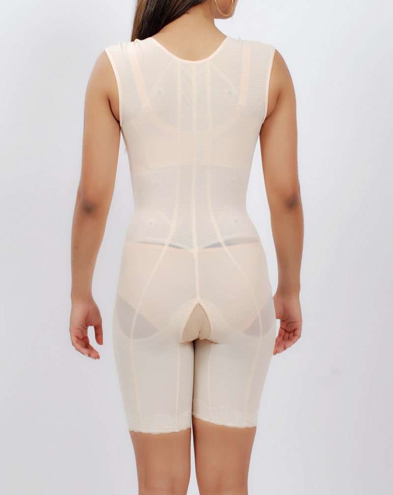Lace Full Body Shaper Shapewear - Waist Cincher Butt Lifter | Bradoria