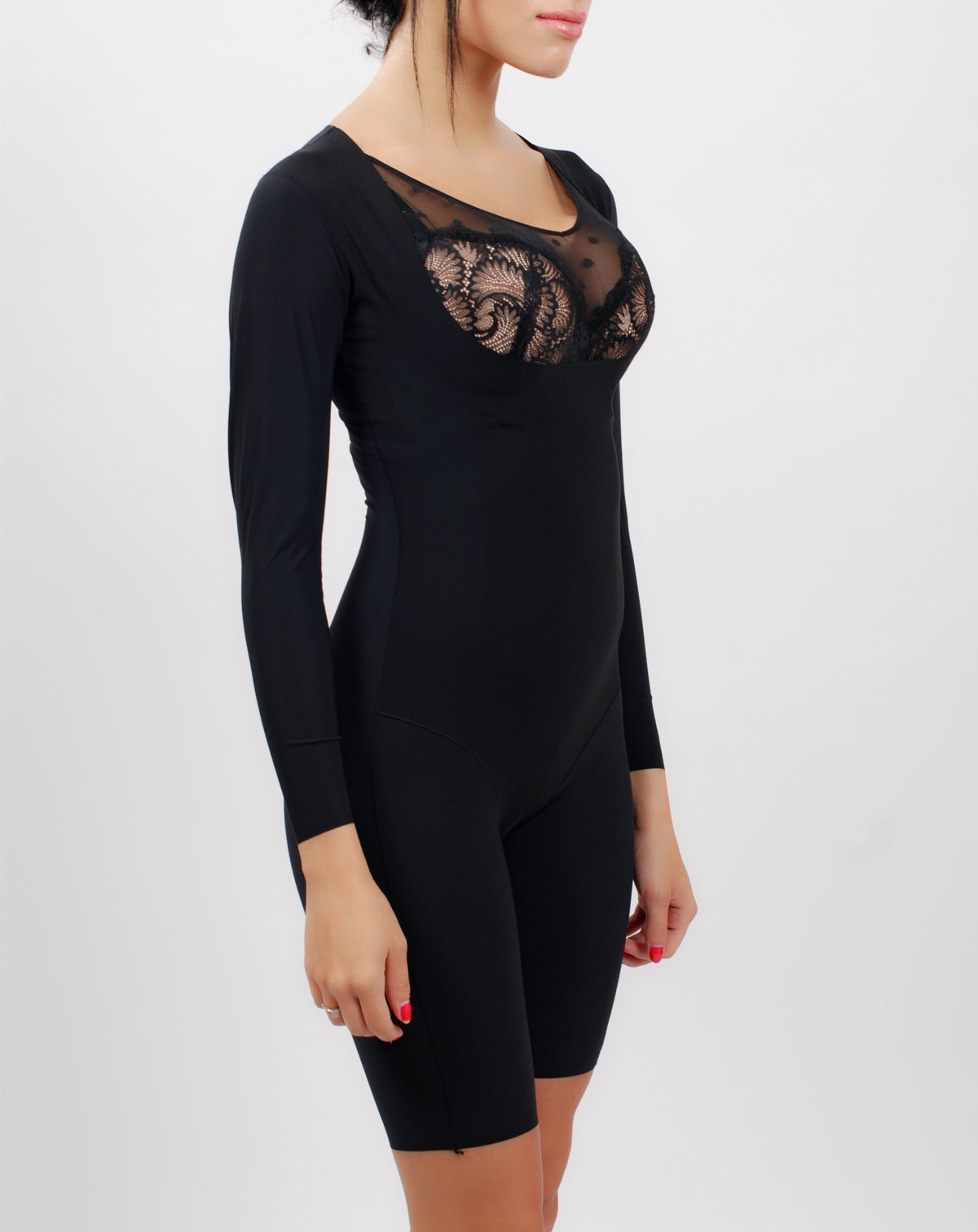 Intelligent Curve Classic Body Shaper Shapewear - Multi-Length | Bradoria
