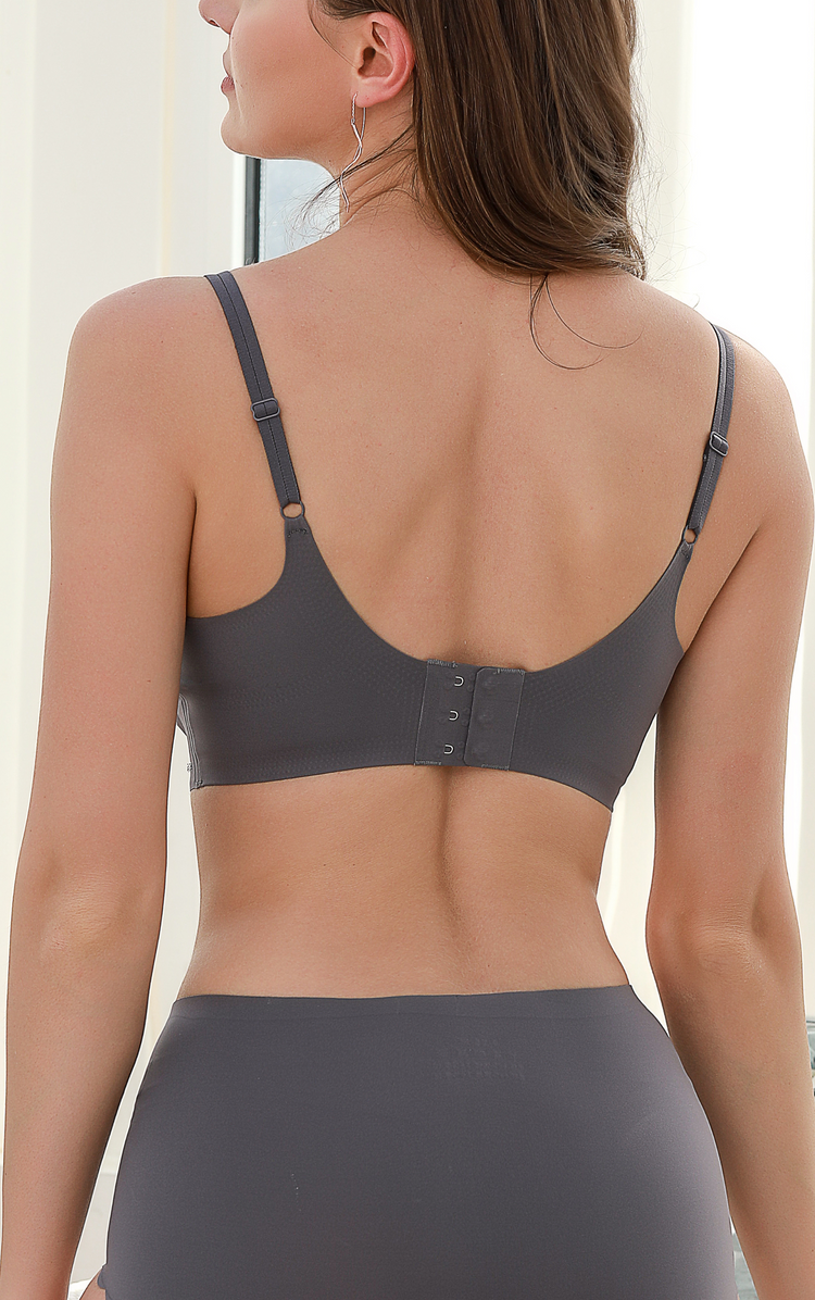 COSAMIA - Seamless Wire-free Soft Bustier