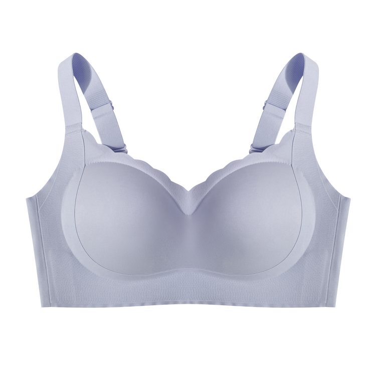 Air Comfort Ultra Soft Wireless Minimizer Bra with Full Cup Support #19016