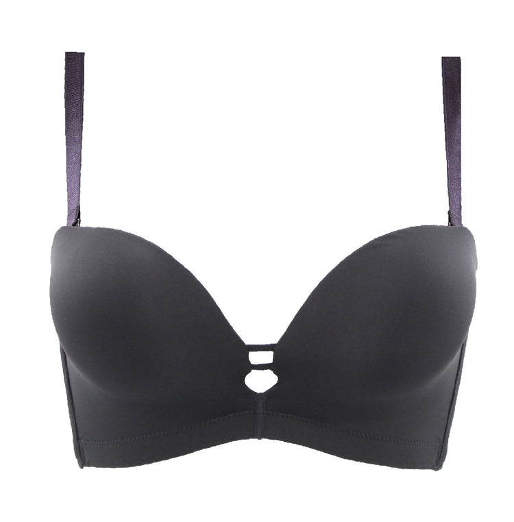 Multiway Bra For Women - Seamless Push Up Bra with Changeable Lace