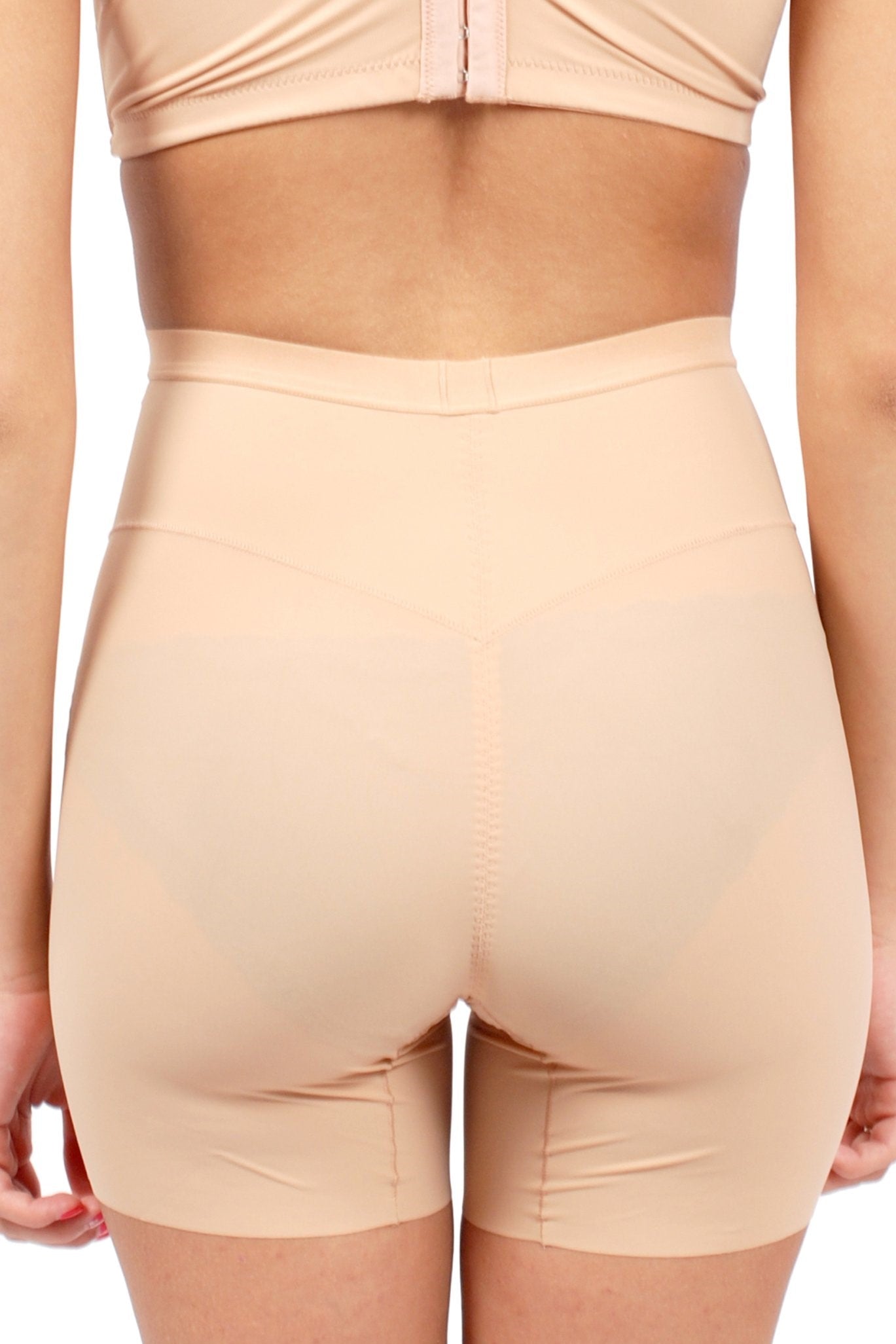 Intelligent Curve Hip Shaper Slip Shorts Shapewear - Butt Lifter | Bradoria