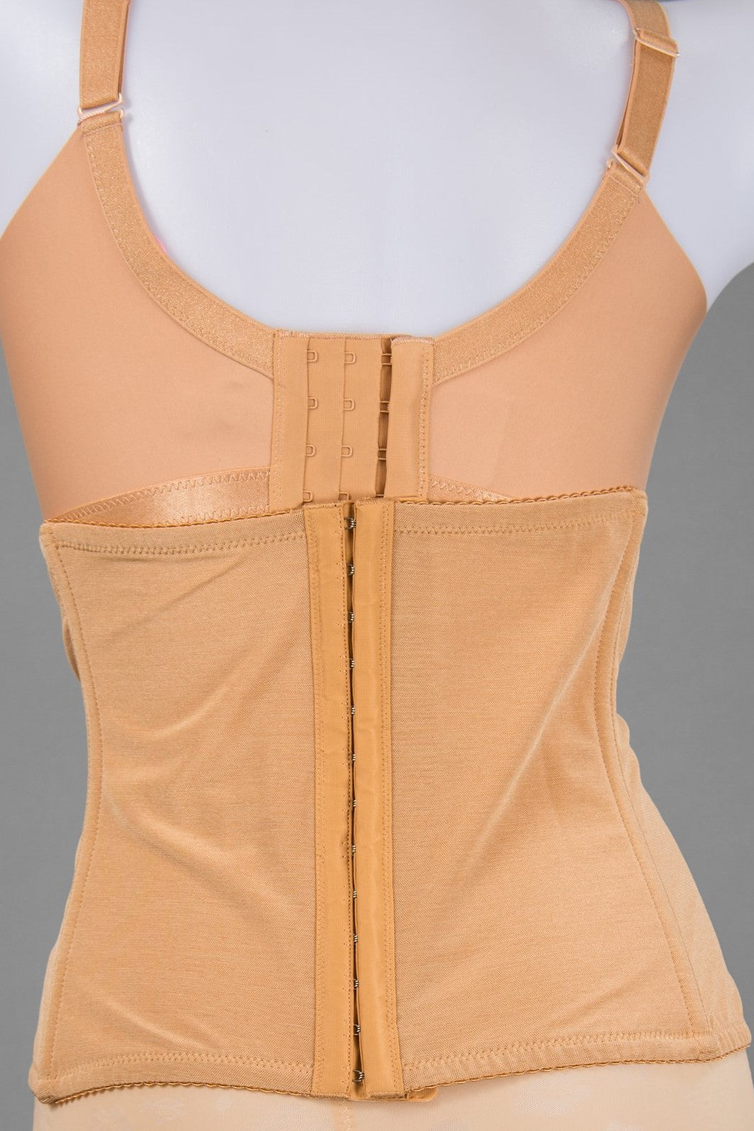 Waist Slimming Corset Shapewear - Firm Tummy Control | Bradoria