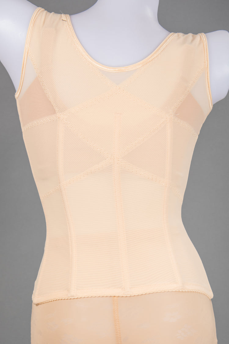 Open Bust Shaping Camisole