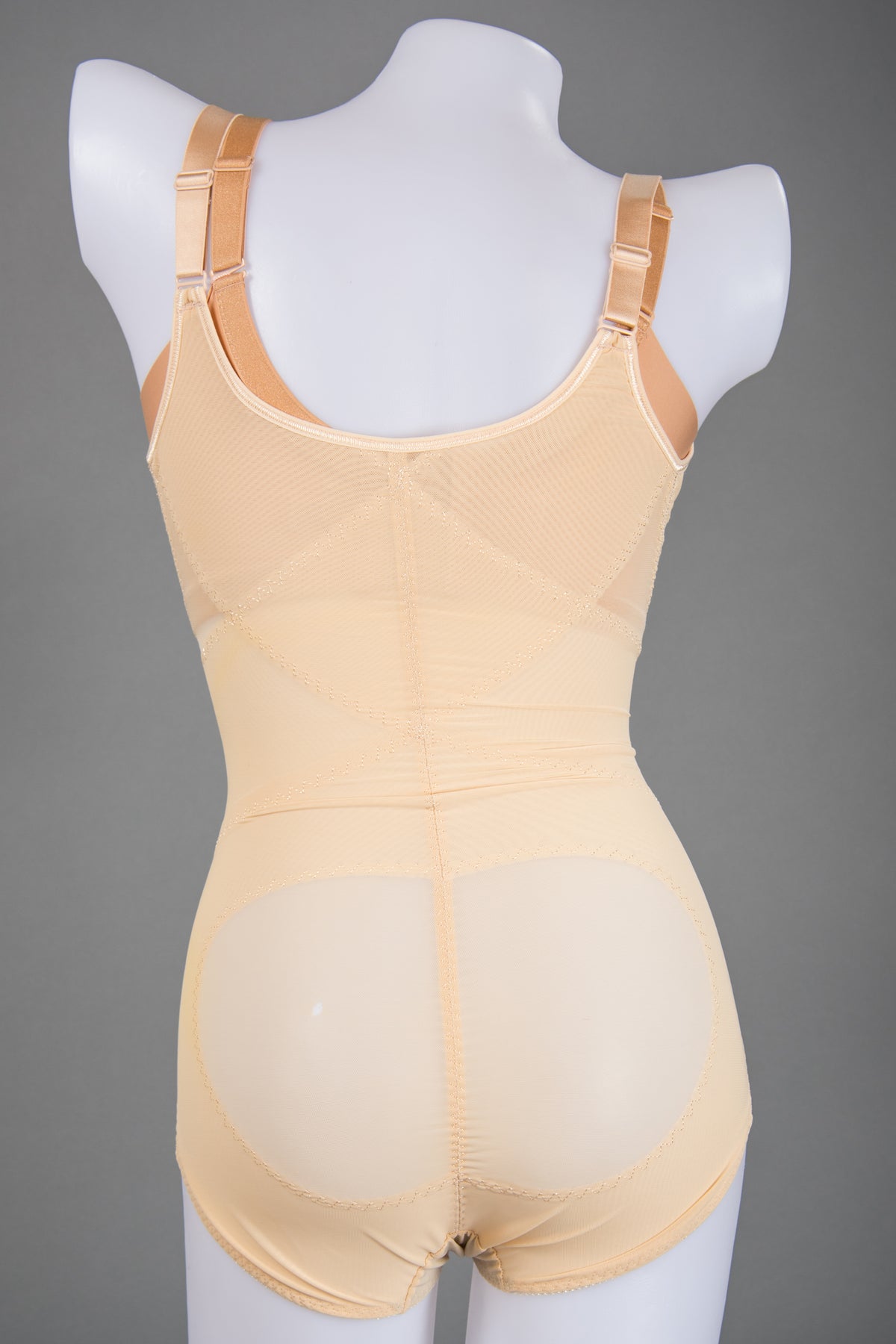 Open-Bust Full Body Shaper Shapewear - Waist Trainer Corset | Bradoria