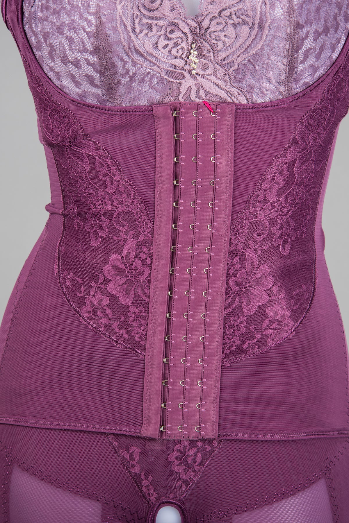 Lace Full Body Shaper Shapewear - Waist Cincher Butt Lifter | Bradoria