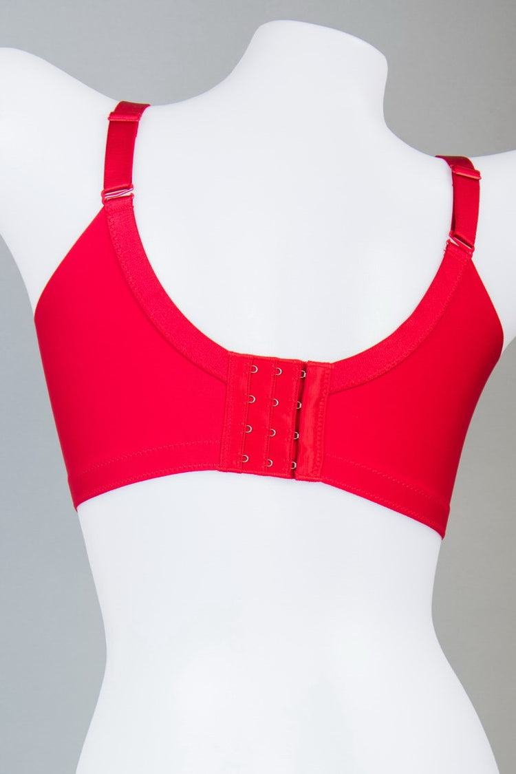 Intelligent Curve™ Ultra Soft Seamless Wirefree Comfort Push Up Bra #11387