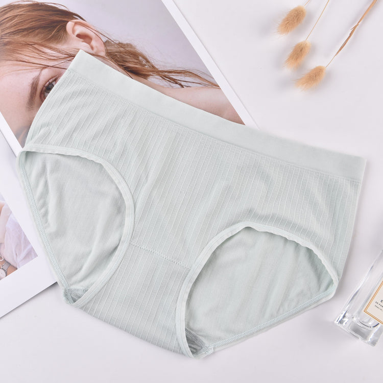 Cotton Panties for Women - Simply Seamless Classic Breathable