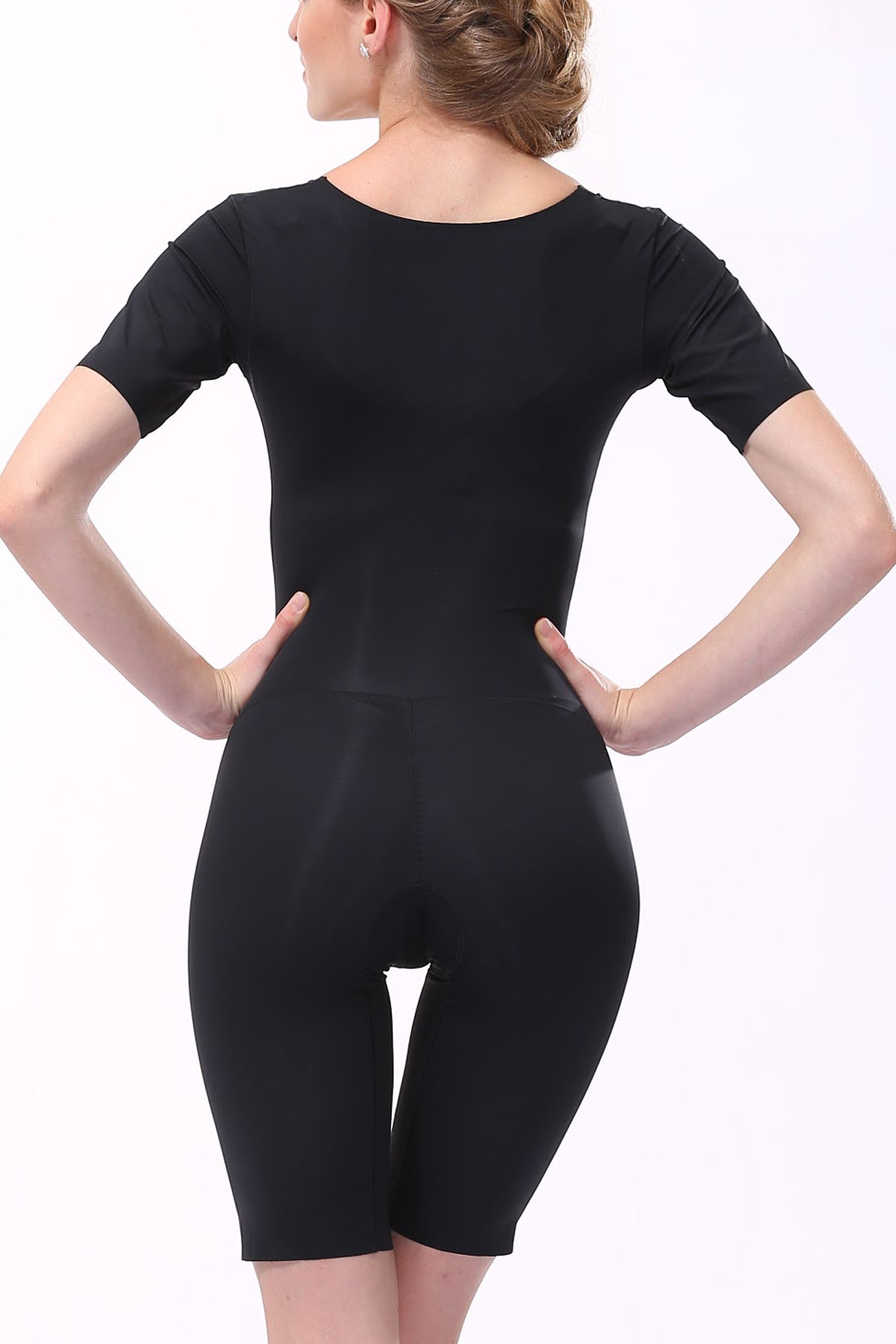 Intelligent Curve Aloe Vera Body Shaper Shapewear - Open Bust | Bradoria