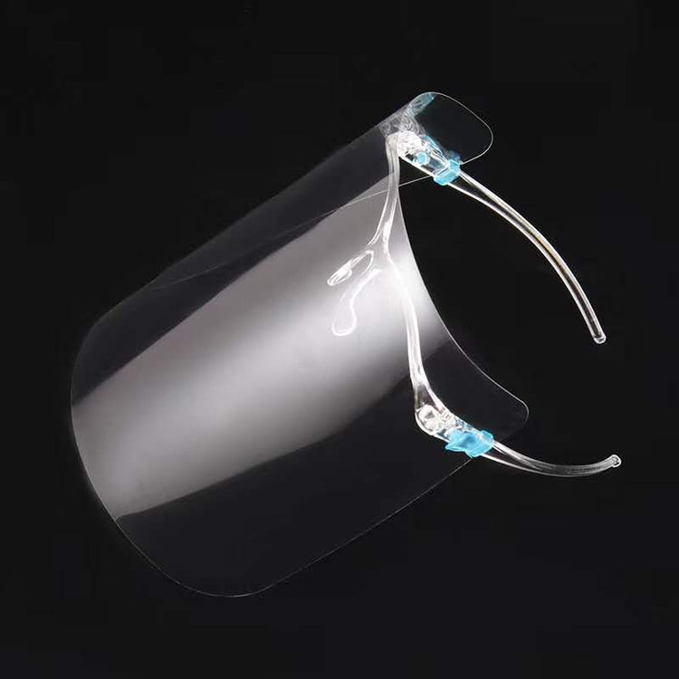 Reusable Transparent Face Shield Goggles #80026