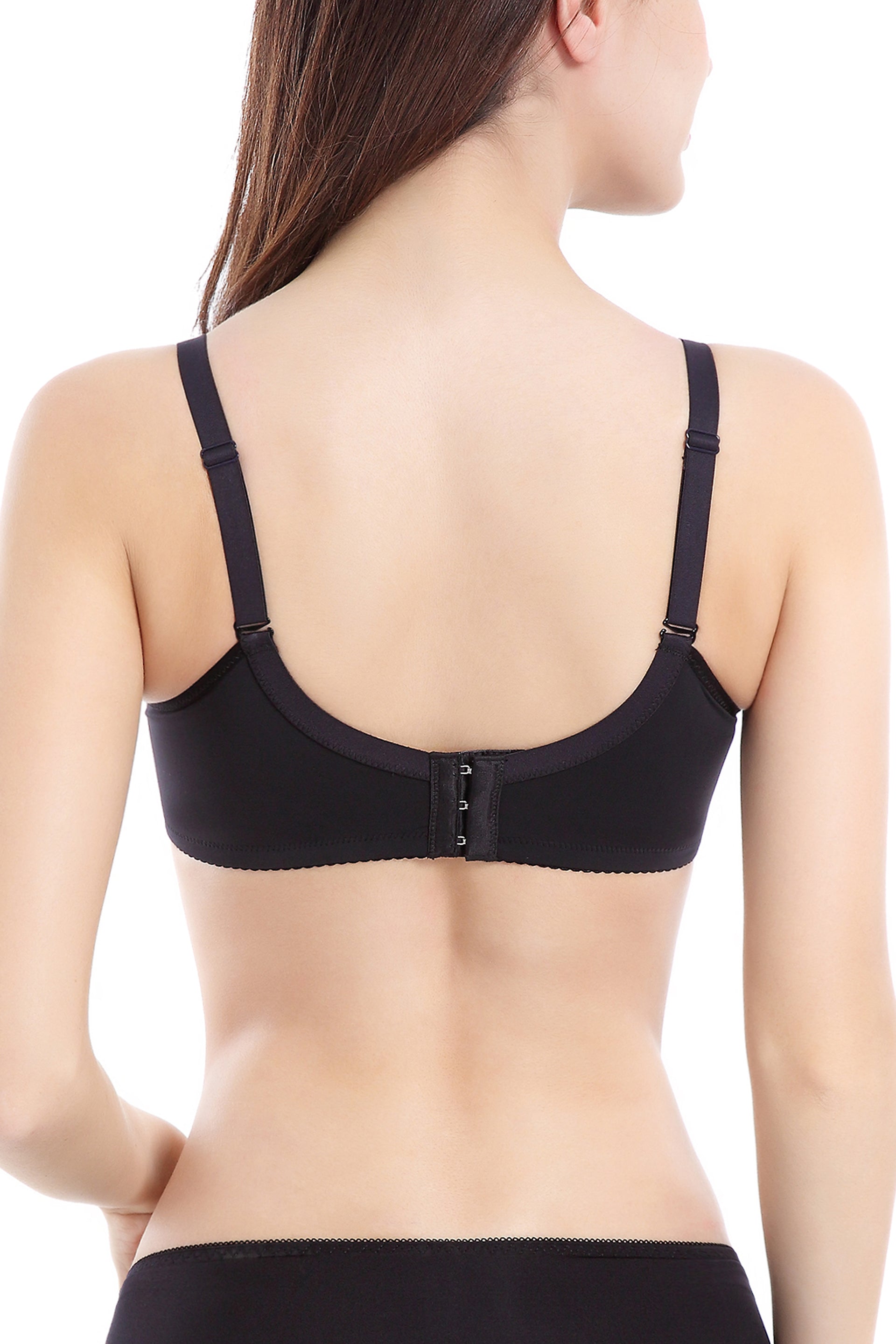 FIR Therapeutic Lace Contour Bra - Wellness Support | Bradoria